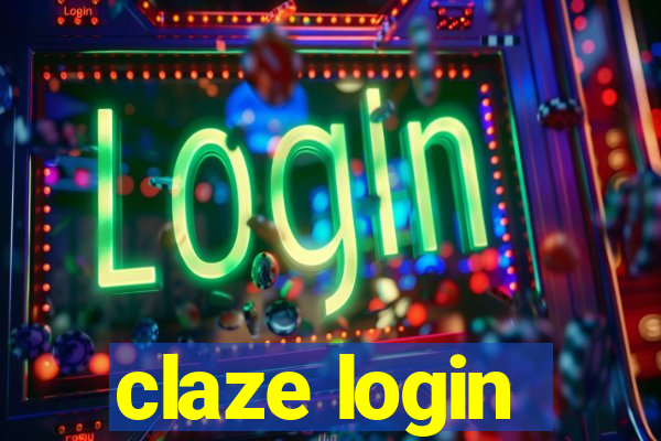 claze login